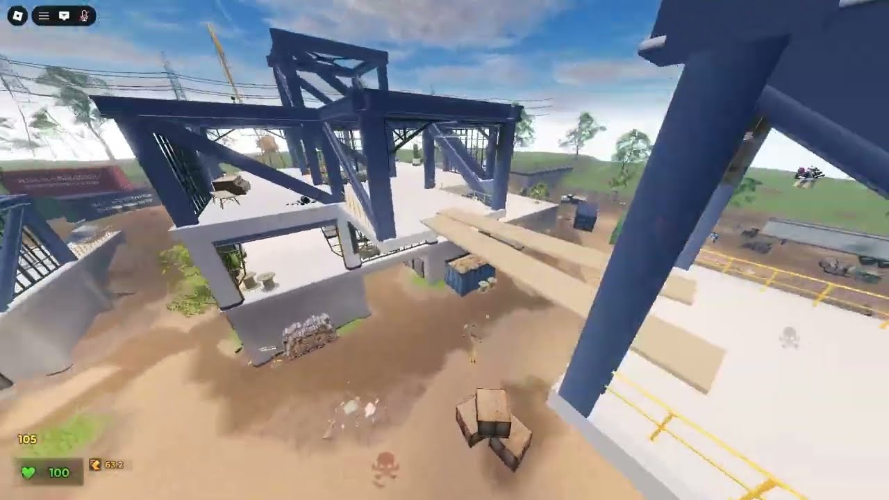 clip dump