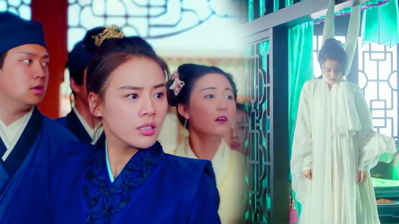 [Procedural] 💖柔弱表妹上吊自盡，美女將軍人工呼吸將她救活💖 Full Movie Version #王一博 #肖戰 #趙露思 #楊紫 #于文文 #鹿晗丨都市丨愛情丨喜剧丨古装丨中國電視劇