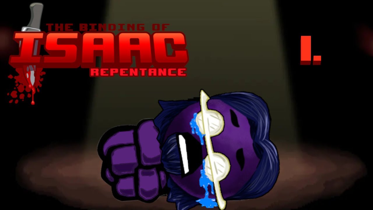The Binding of Isaac: Chapter 1 - The Beginning of the End