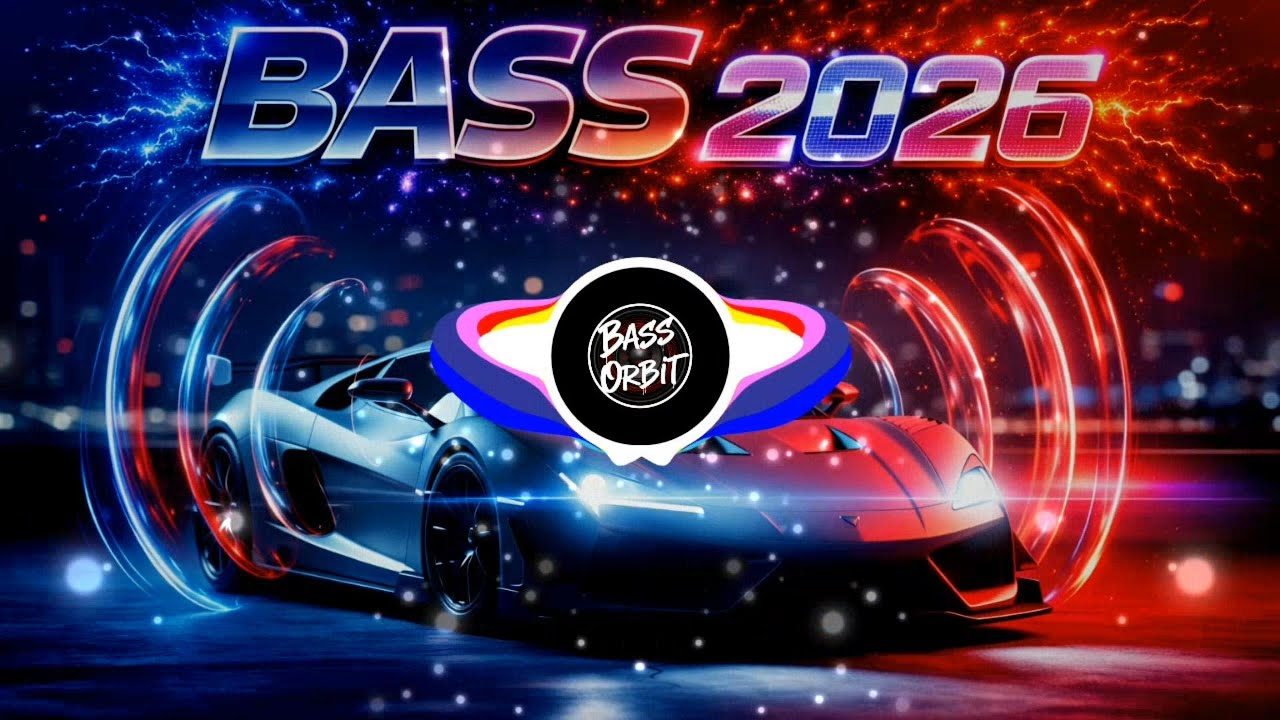 BASS ORBIT – Subwave Ignition 🔊 JBL Bass Test EDM | EXTREME BASS