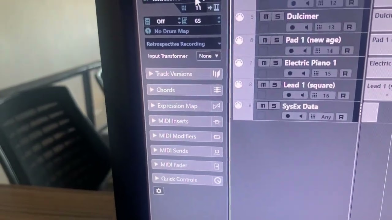 Korg pa4x vs Cubase 12