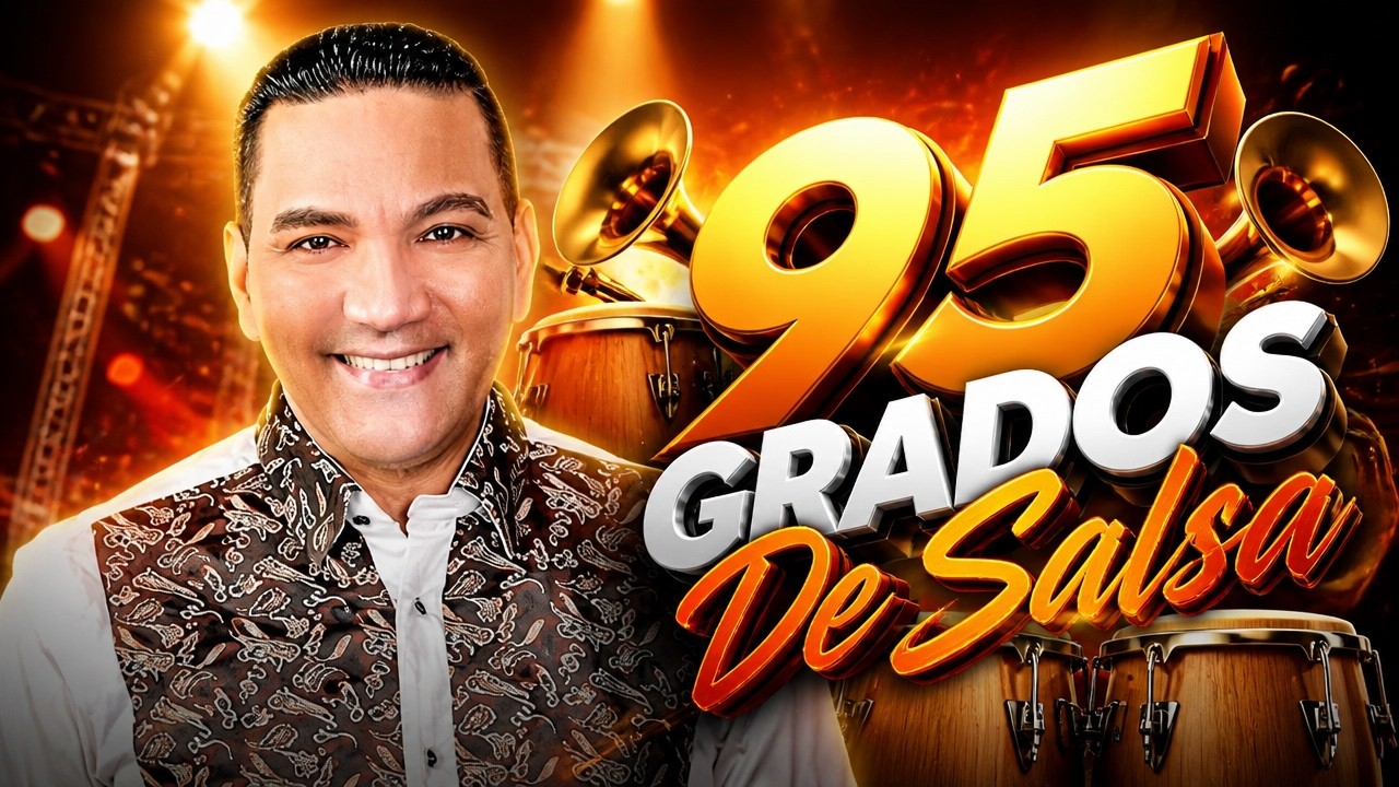95 GRADOS DE SALSA PT9   DJ ANTHONY LMP #95gradosdesalsa
