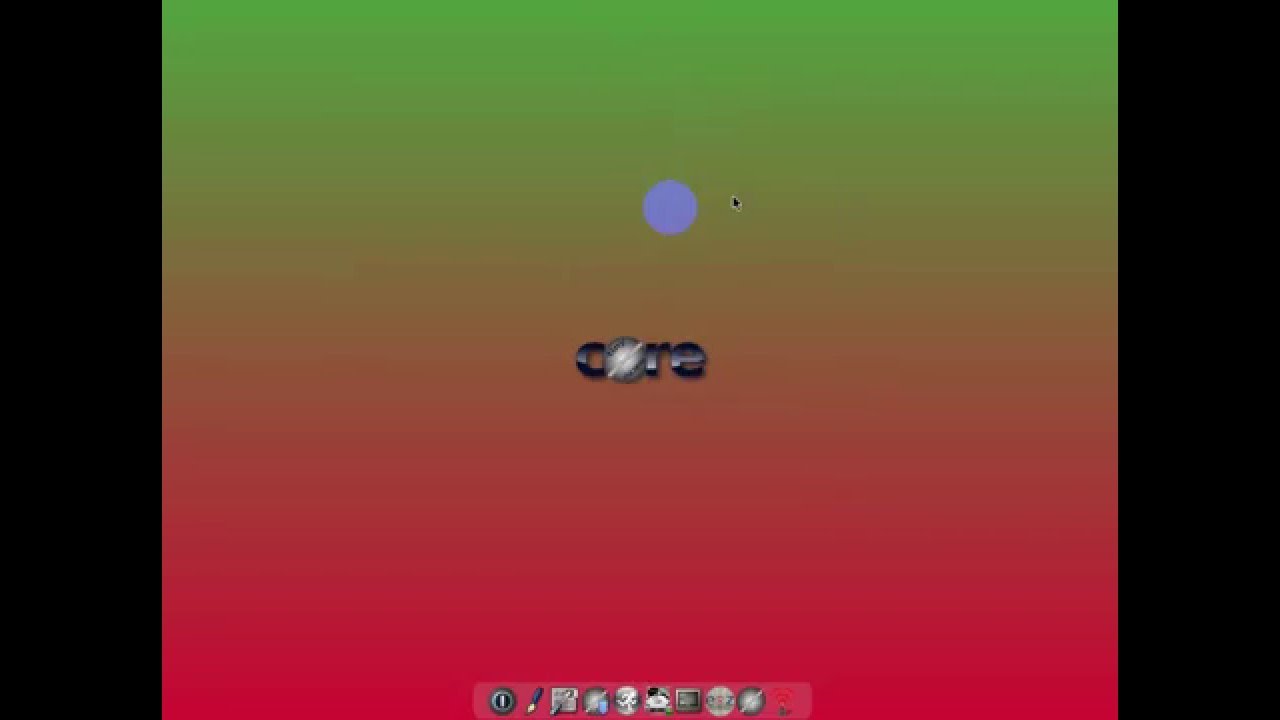 Микро Linux =) tiny Core Linux