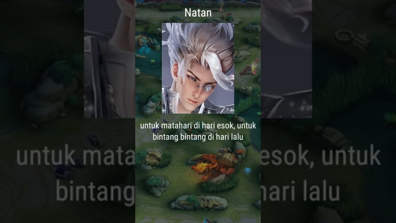 kata kata hero natan🥺🔥#shorts #mobilelegends #mlbb #natan #storywa #short #ml