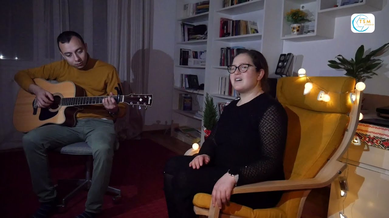 Crina Stefanita & Alexandru Fudulea | Din cer senin | TSM Studio