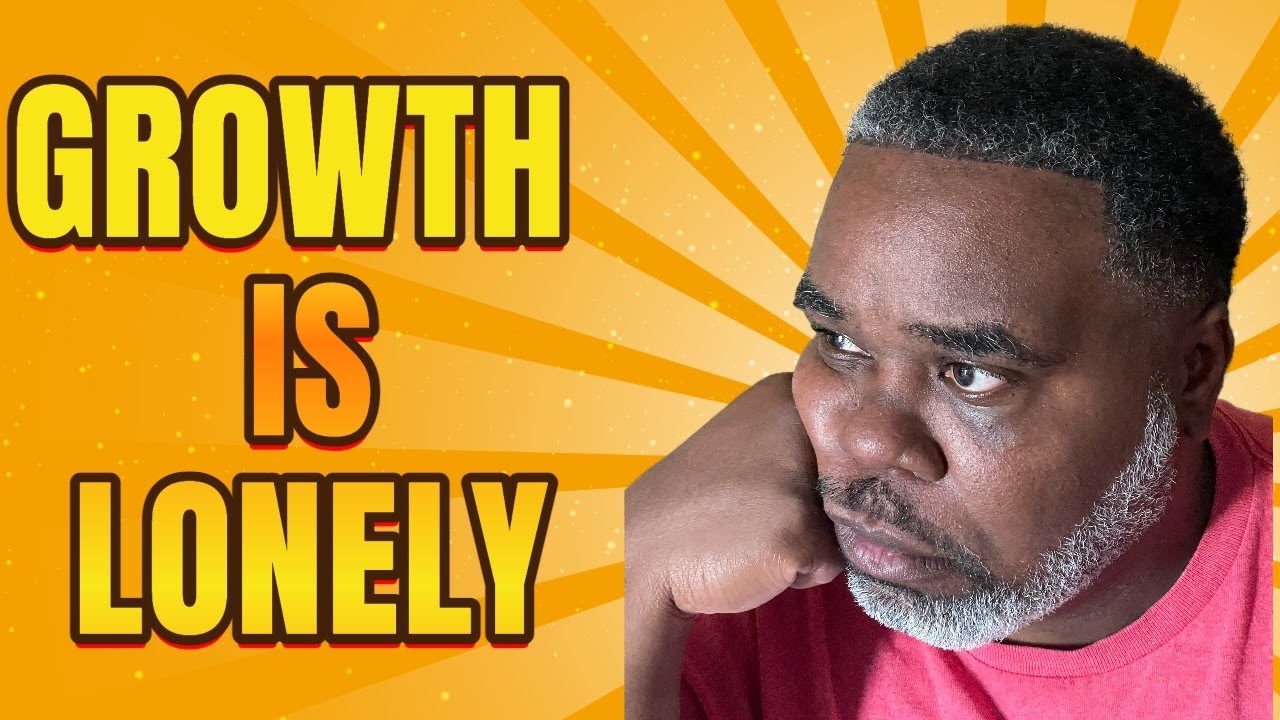 Growth Is Lonely — And Nobody Warns You