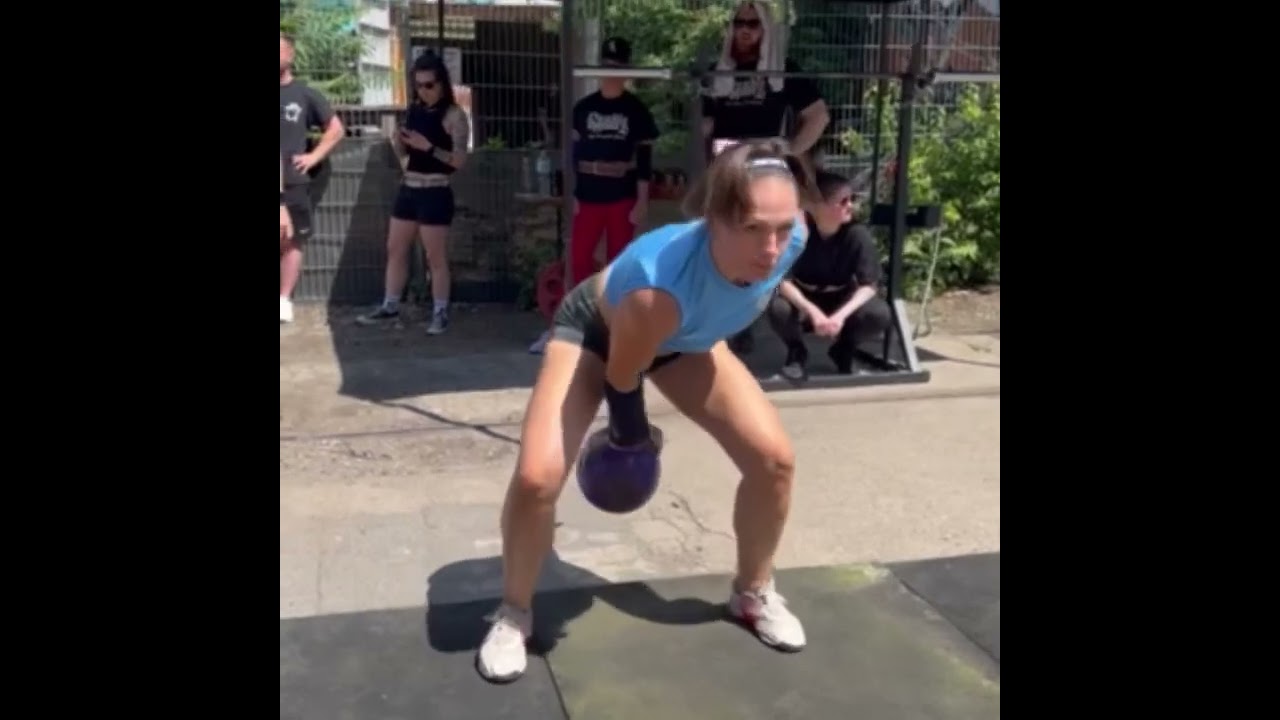 Double trouble by Berlin Strength mit Julia und Marcus :)