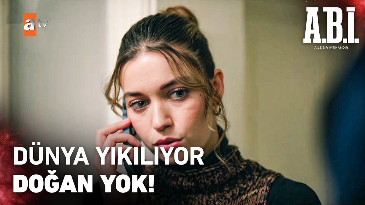 &Ccedil;ağla, Doğan'ı kıskanıyor - A.B.İ. 8. B&ouml;l&uuml;m