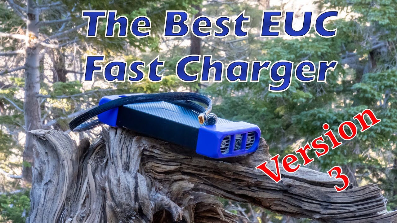 The 'Roger Charger' - Version 3