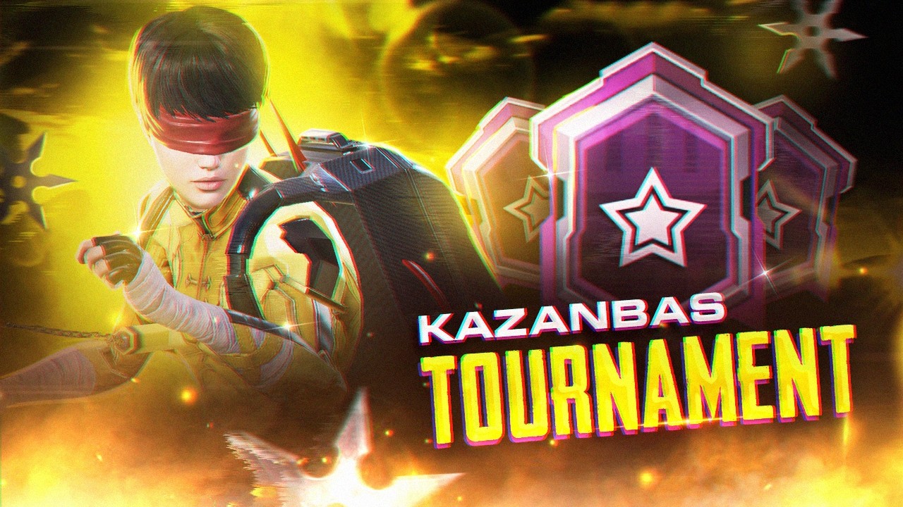 БУГИН ТУРНИР ОЙНАЙМЫЗ ИВЕНТПЕН ЕХАЛА КАЗАНБАСПЕН БИРГЕ СТРИМ В PUBG MOBILE🏆PUBG KZ