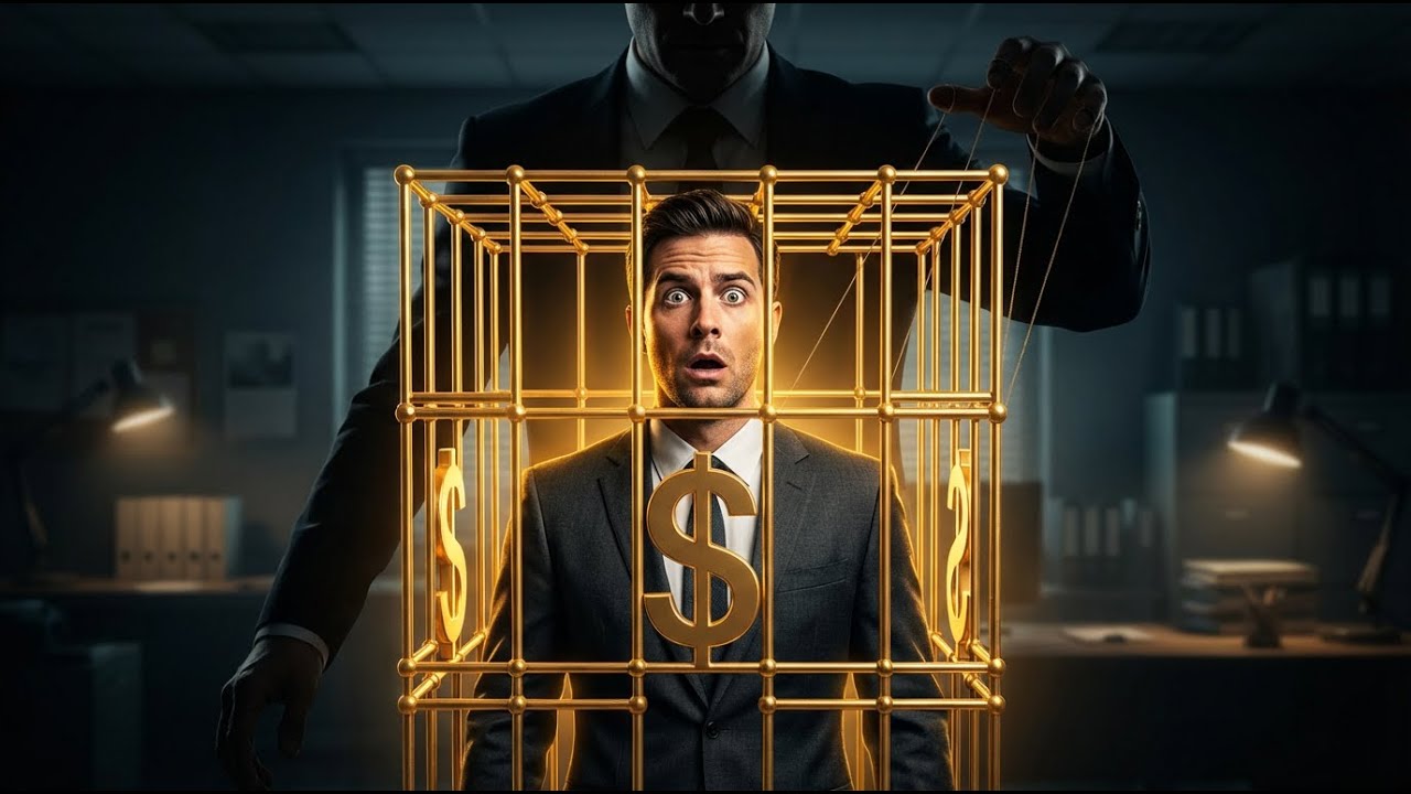 THE SALARY TRAP NOBODY WARNED YOU ABOUT