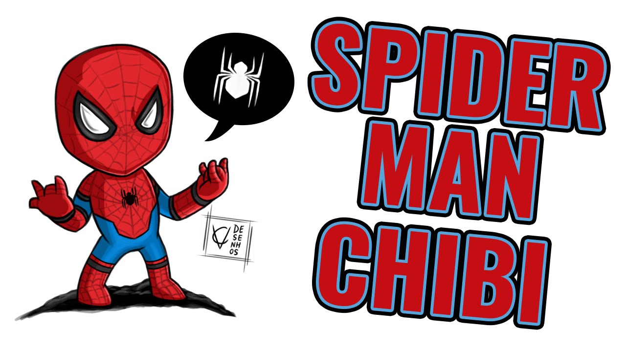 SPIDERMAN CHIBI
