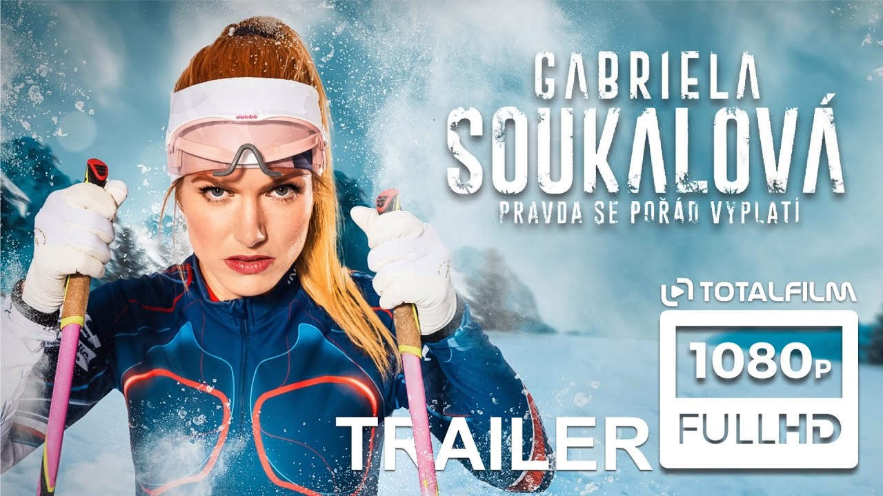 Gabriela Soukalová: Pravda se pořád vyplatí (2024) HD trailer