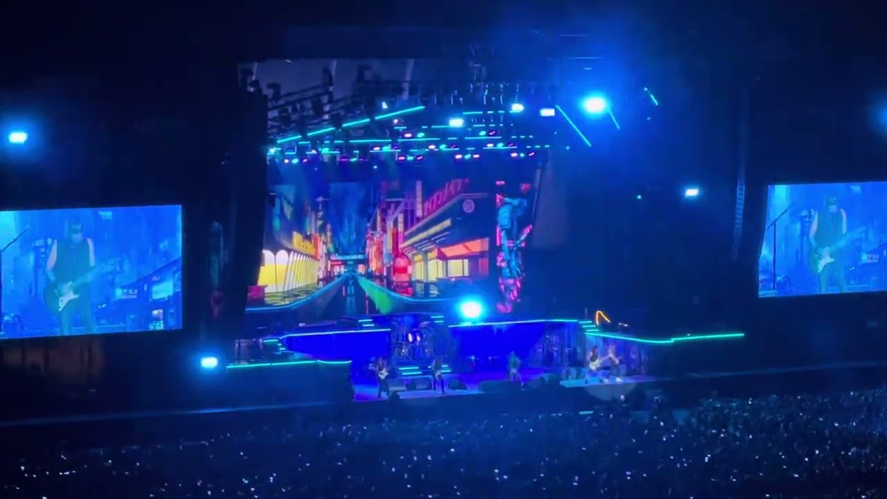 Iron Maiden - Caught Somewhere in Time (Chile 27 Nov 2024)