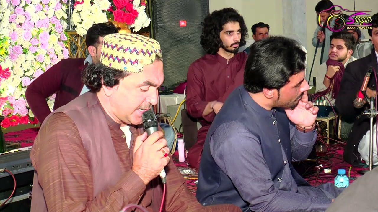 Norak Showqi.Ismail Qarabaghai New Pashto Attan Song 2024 HD نورک شوقی۔اسماعیل قراباغی نیو پشتو اتن