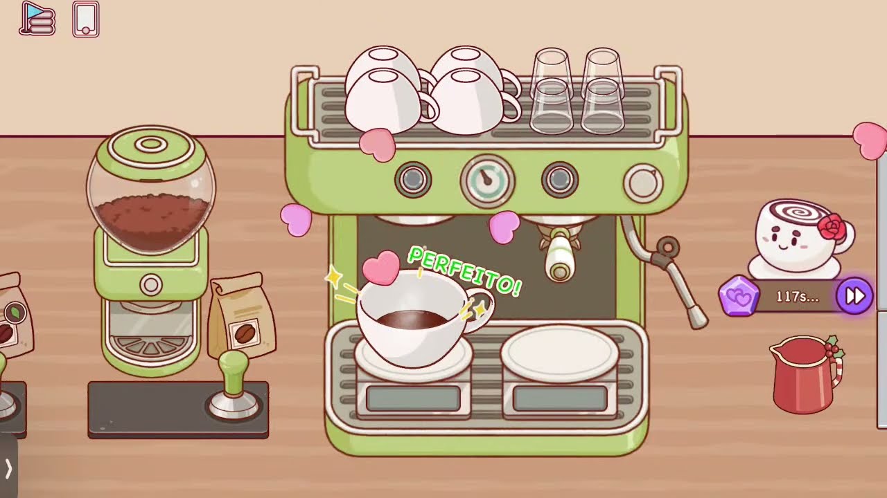 Game play cozy 