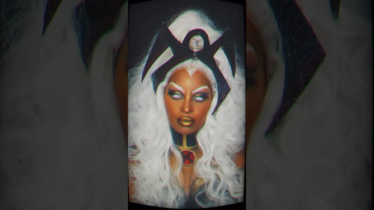 Storm Cosplay 