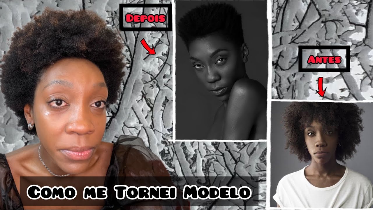 COMO ME TORNEI MODELO- VIDA DE MODELO