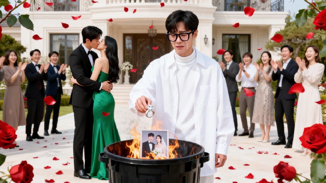 I Loved Her For 4 Years,But She Kissed Another Man In Front Of Me. I Left, And Now She Regrets It!