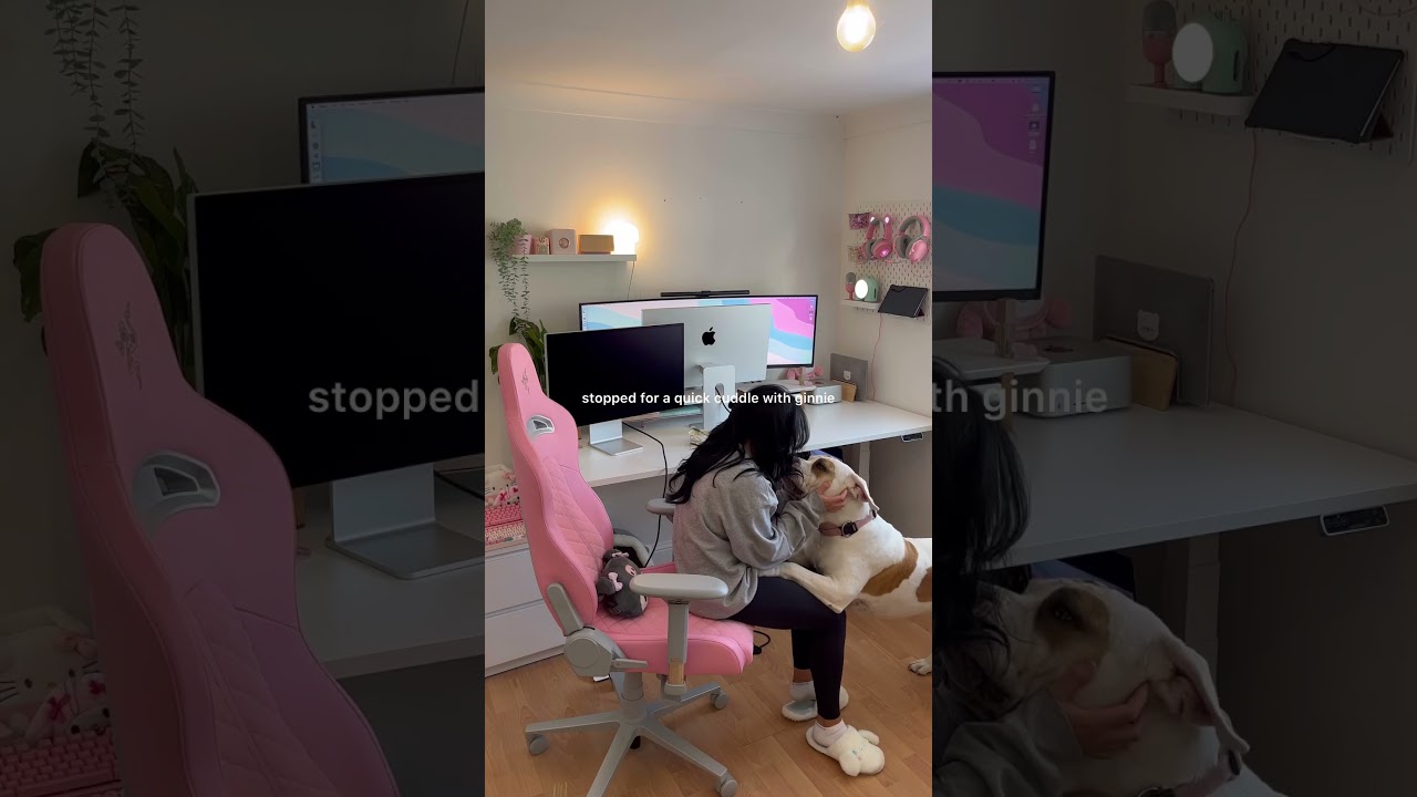 Настройка двух мониторов или сверхширокий? Настройка дисплея Apple Studio.. 📦☁️