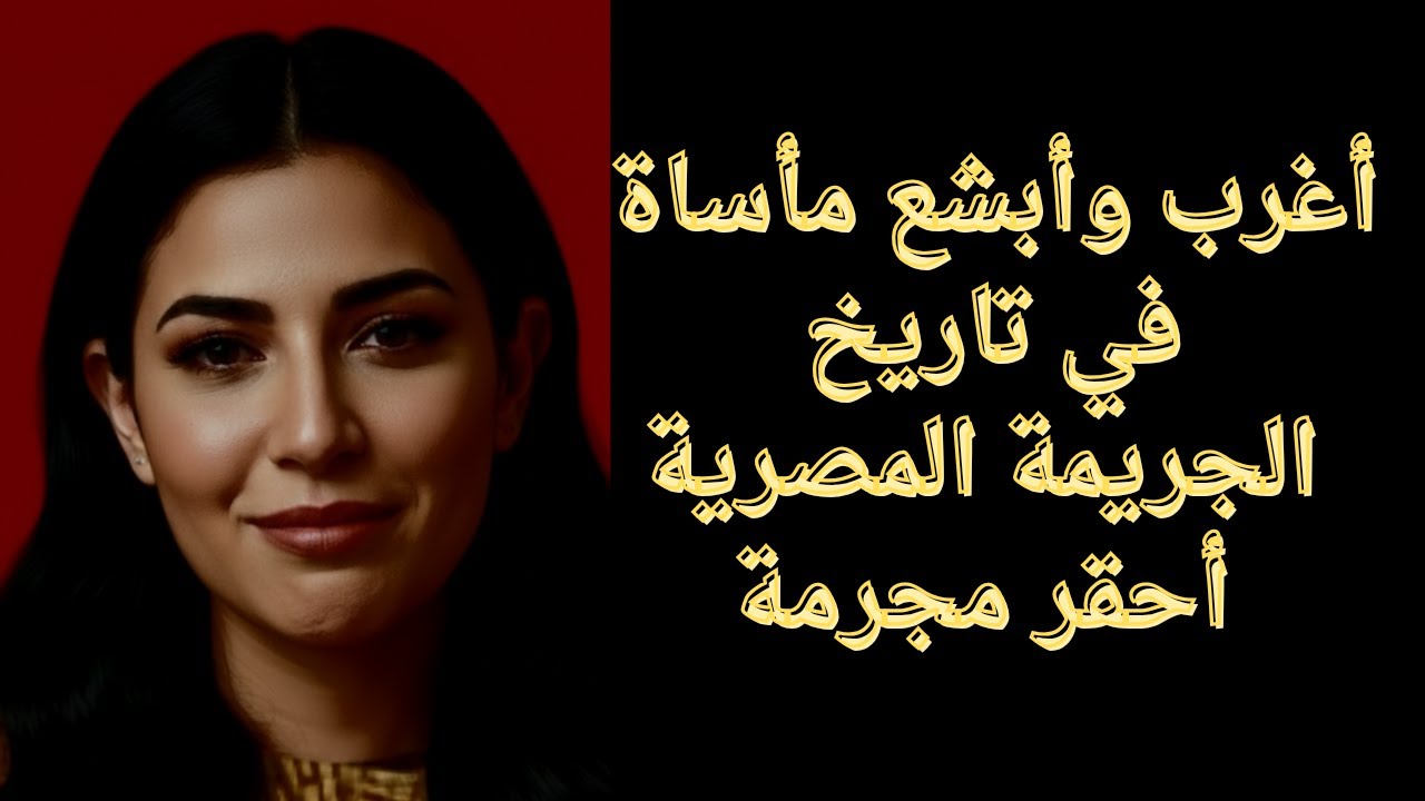 حكايات ليلى|أغرب وأبشع مأساة في تاريخ الجريمة المصرية و اوسخ امرأةمجرمة قصص رعب جريمه حقيقيه مسموعة 