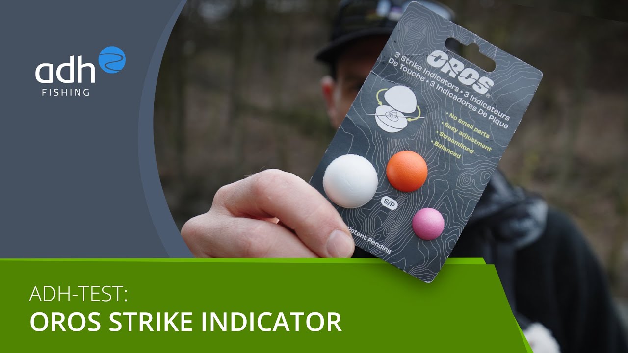 Fliegenfischen mit Bissanzeiger: Oros Strike Indicator