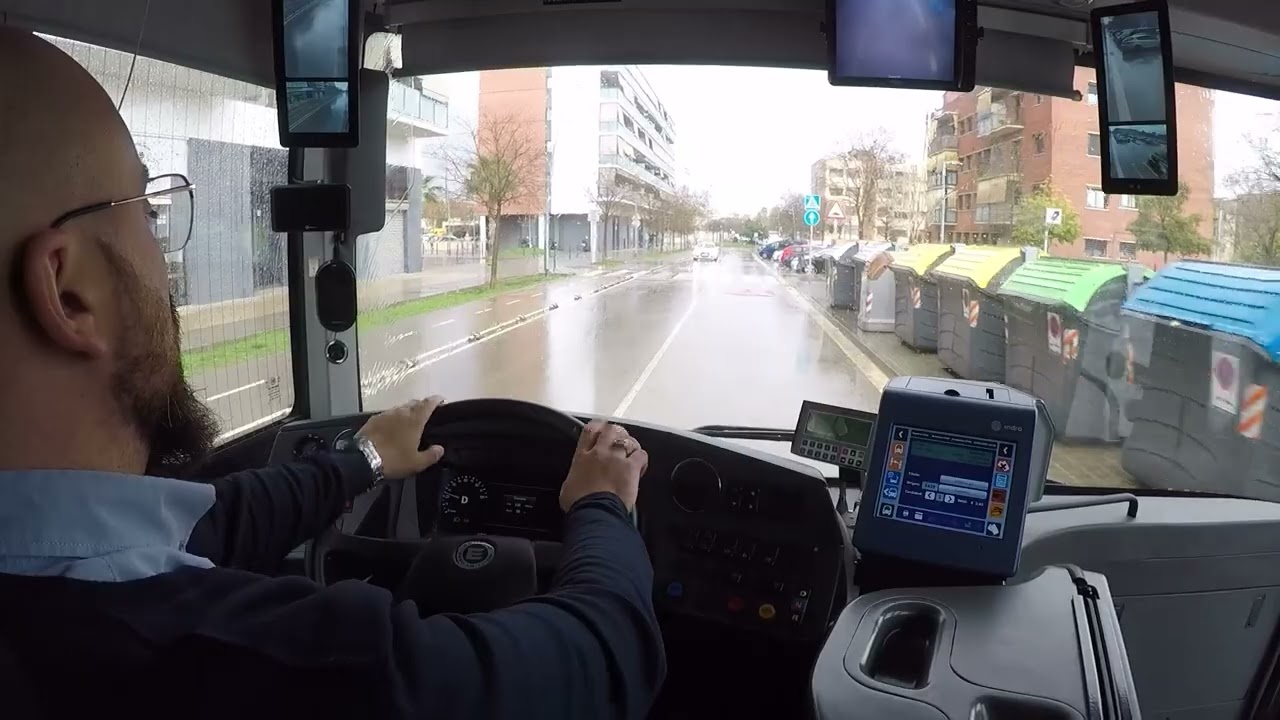 (Ebusco 2.2) L82 Gavà (Cementiri) - L’Hospitalet (Ciutat de la Justicia)
