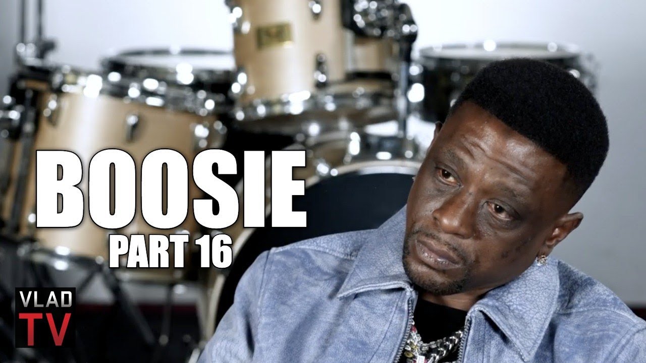 Boosie on Asking Trump to Pardon His Federal Gun Charge, Got Invited to White House (Part 16)