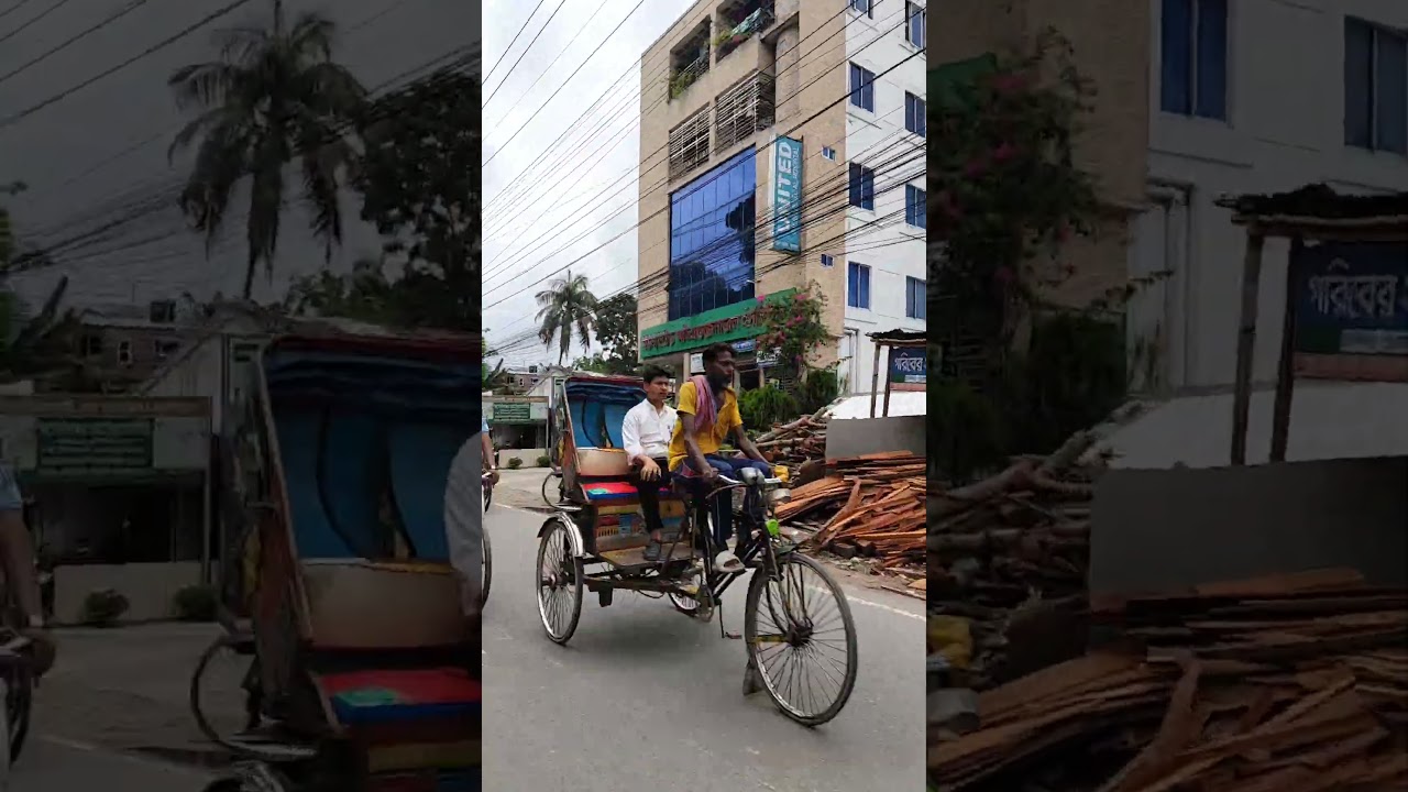 Jessore hospital road #jessore #reels #vedioshorts#hospital #vairalvideo
