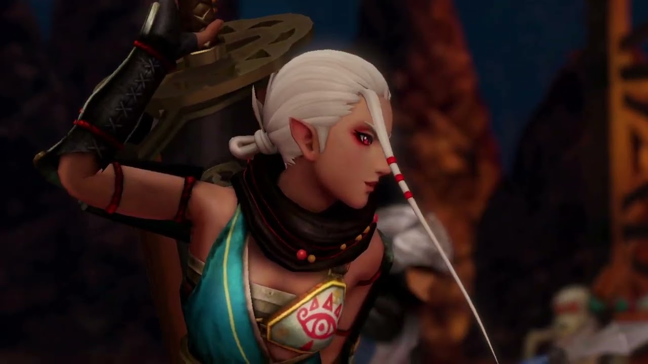 Hyrule Warriors: Definitive Edition - #2
