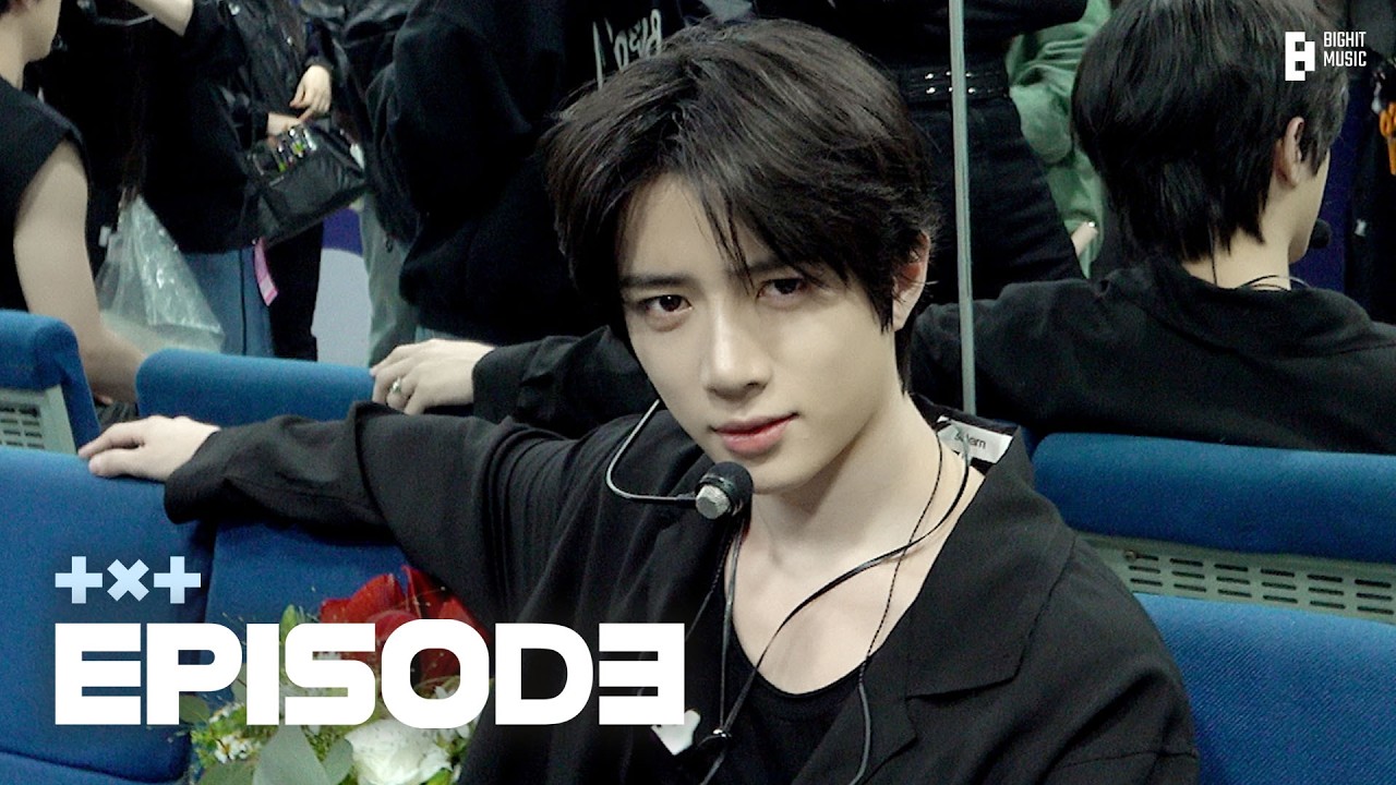 '하루에 하루만 더 (Stick With You)' Behind #1 | EPISODE | TXT (투모로우바이투게더)