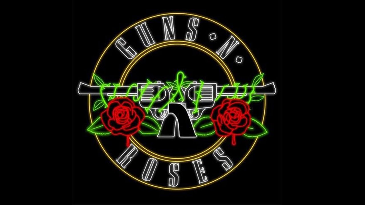Guns N' Roses - Bad Obsession (Lyrics)