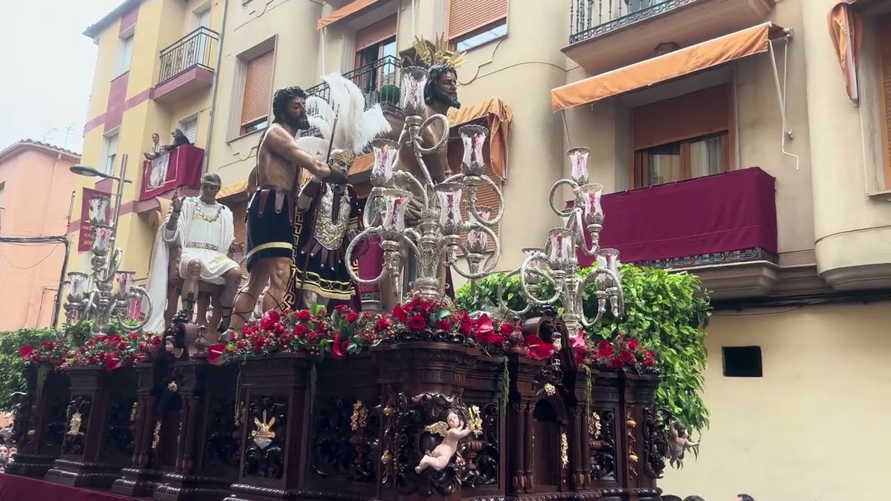 Columna Jodar 2024 - Eternidad