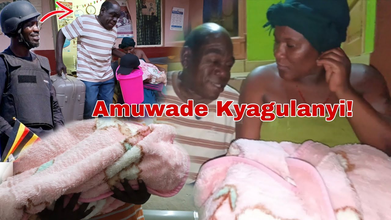Esanyu Kapere Azadde Omwana Laba Amanyi Gabantu Kyagulanyi Omwana Awagulidewo Elinyalye Ne Dubai...