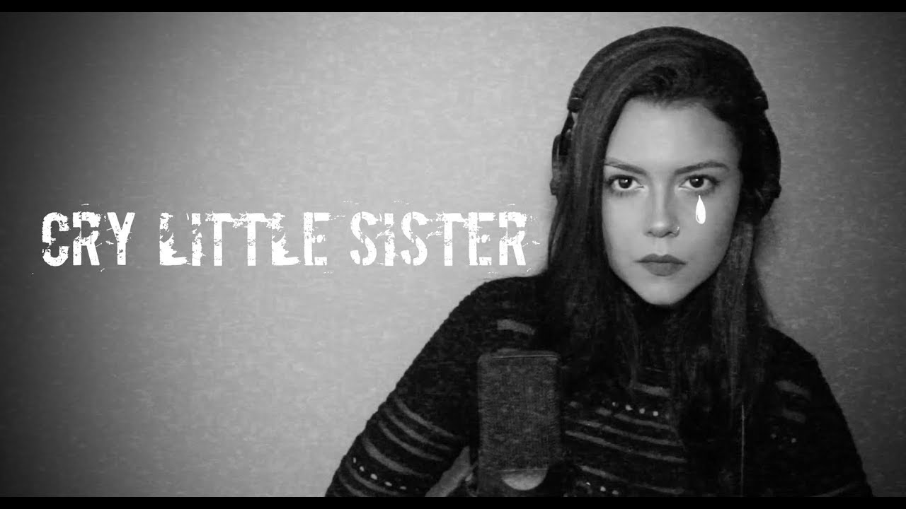 G Tom Mac - Cry Little Sister (Violet Orlandi cover)