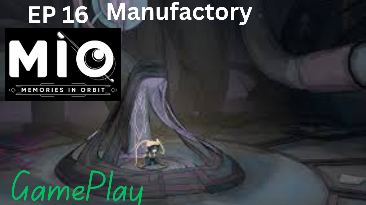 Made it to the Manufactory/ Boss Fight