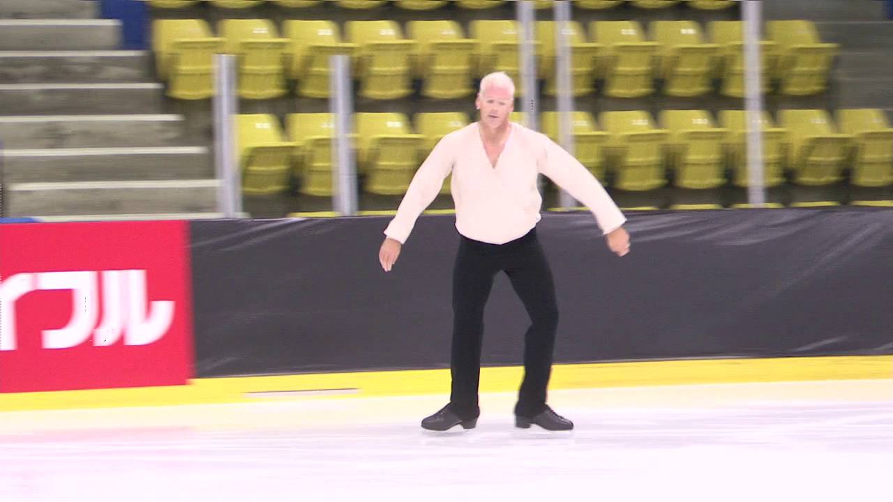 Robert Smith-Gold Men III Free - 2016 Adult Competition Vancouver