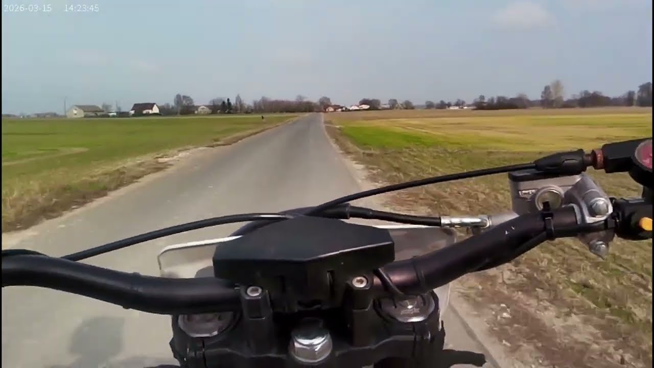 Łąkowe testy nowego nabytku [DIABOLINI K5 250]