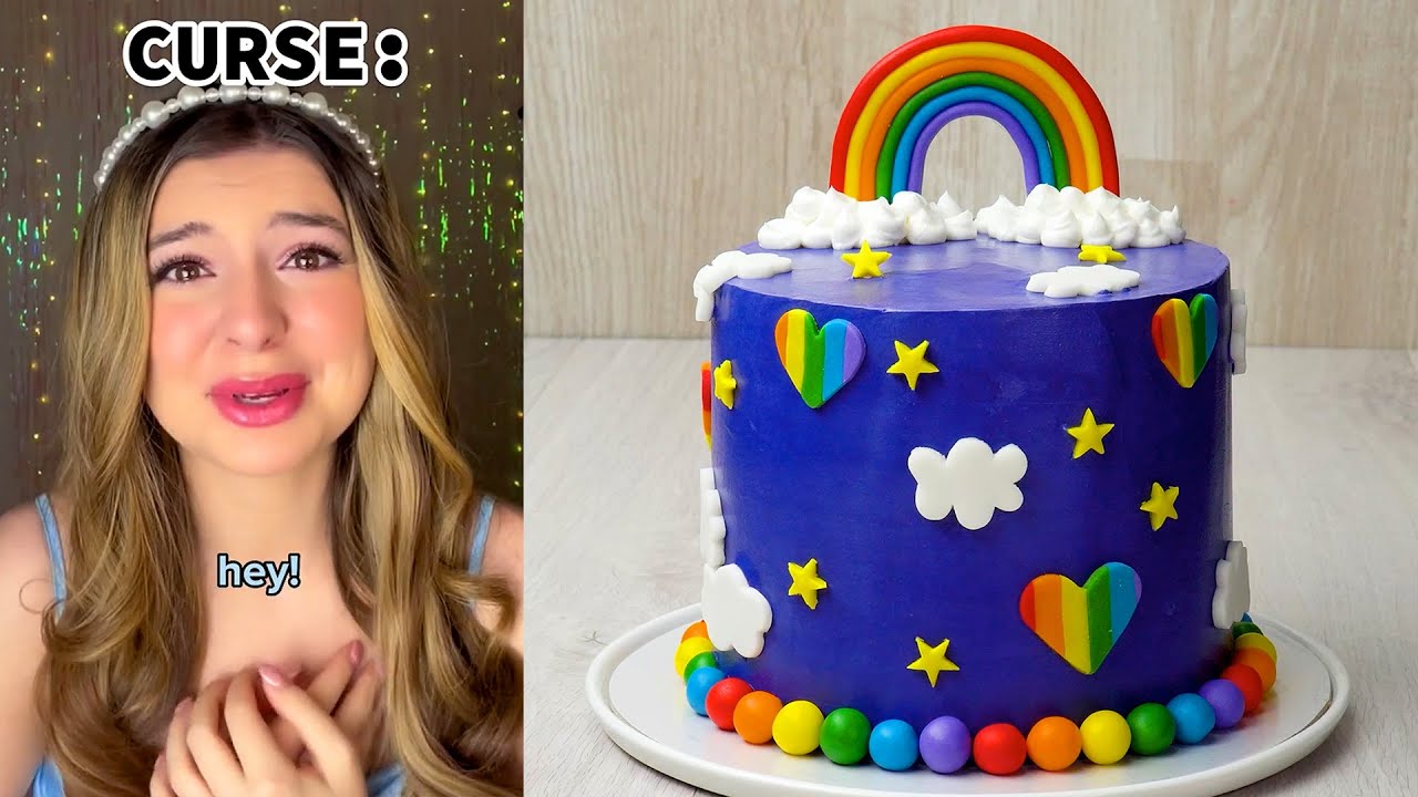 1 Hour Relaxing ⏰ Cake Storytime TikTok 🌎 @Brianna Mizura  POVs Tiktok Compilations Part #35