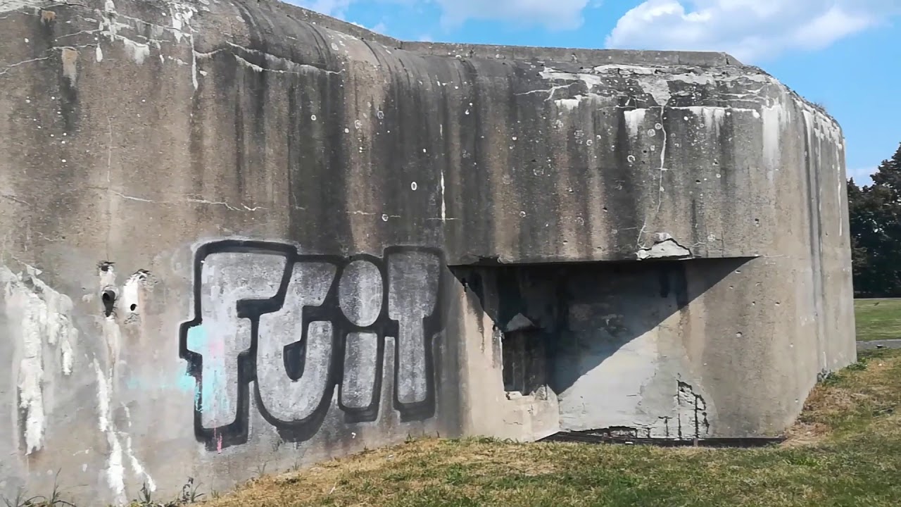 MO-S 4 - U sede vily - czeskie bunkry