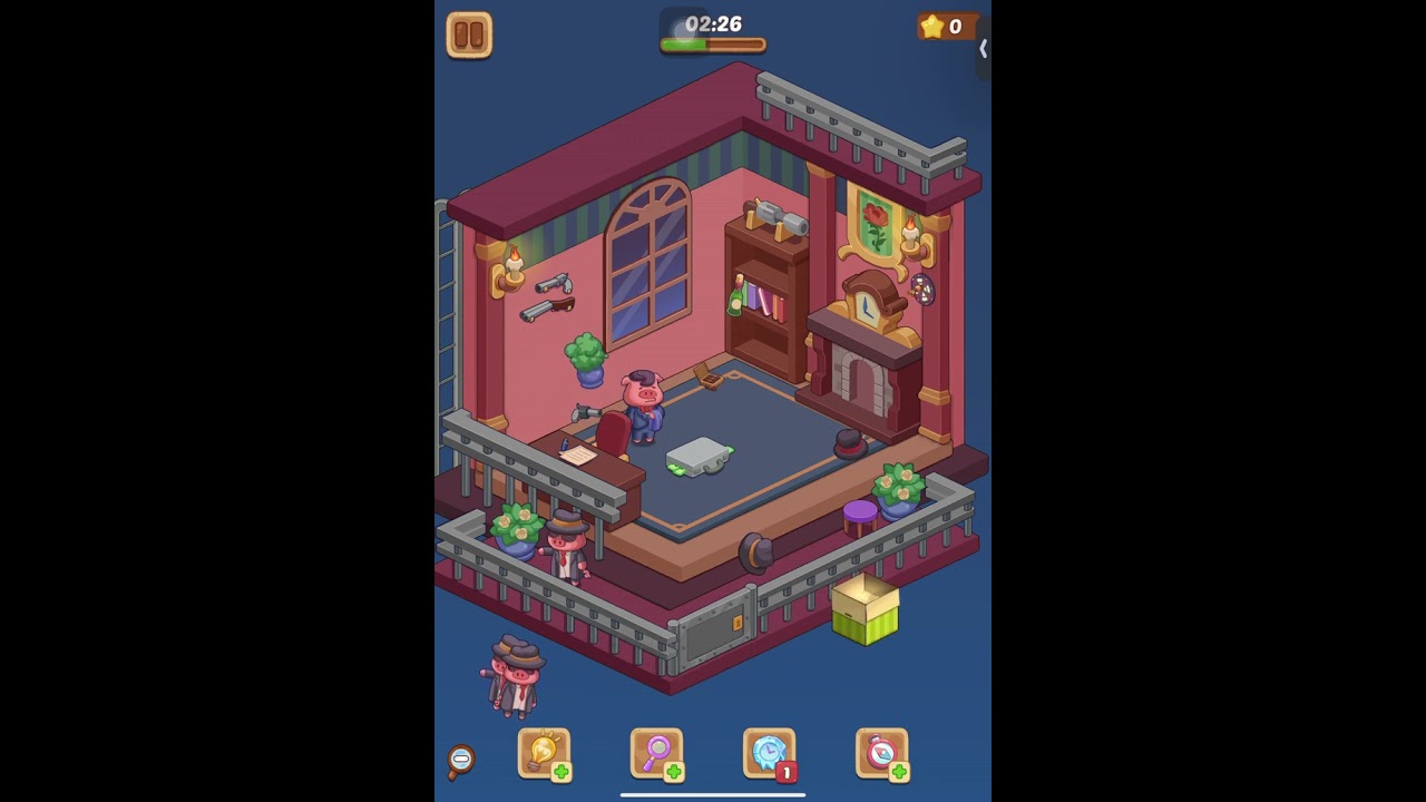 Dreamy Room Level 362 Walkthrough