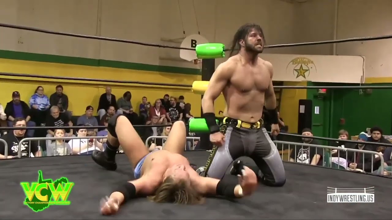 FREE MATCH! Damian Chambers vs Tanner Reynolds - VCW Victory Is Ours