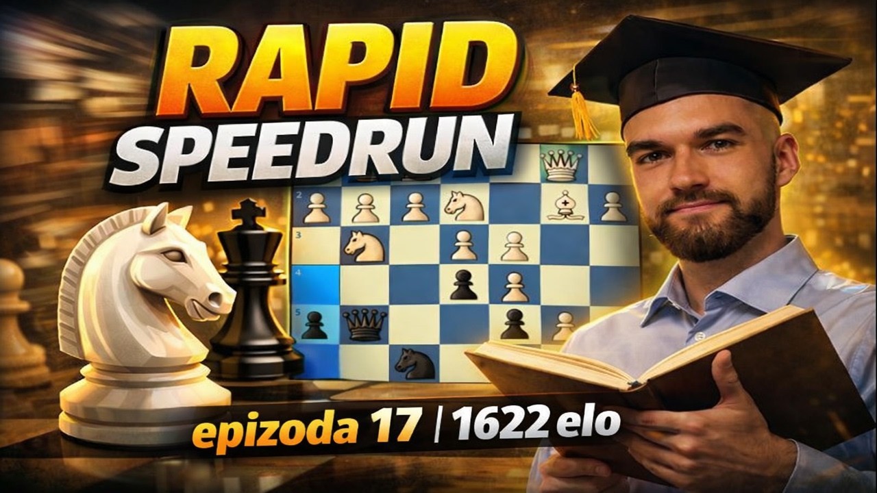 Pešačka struktura = PLAN | Kako se dobija zatvorena pozicija