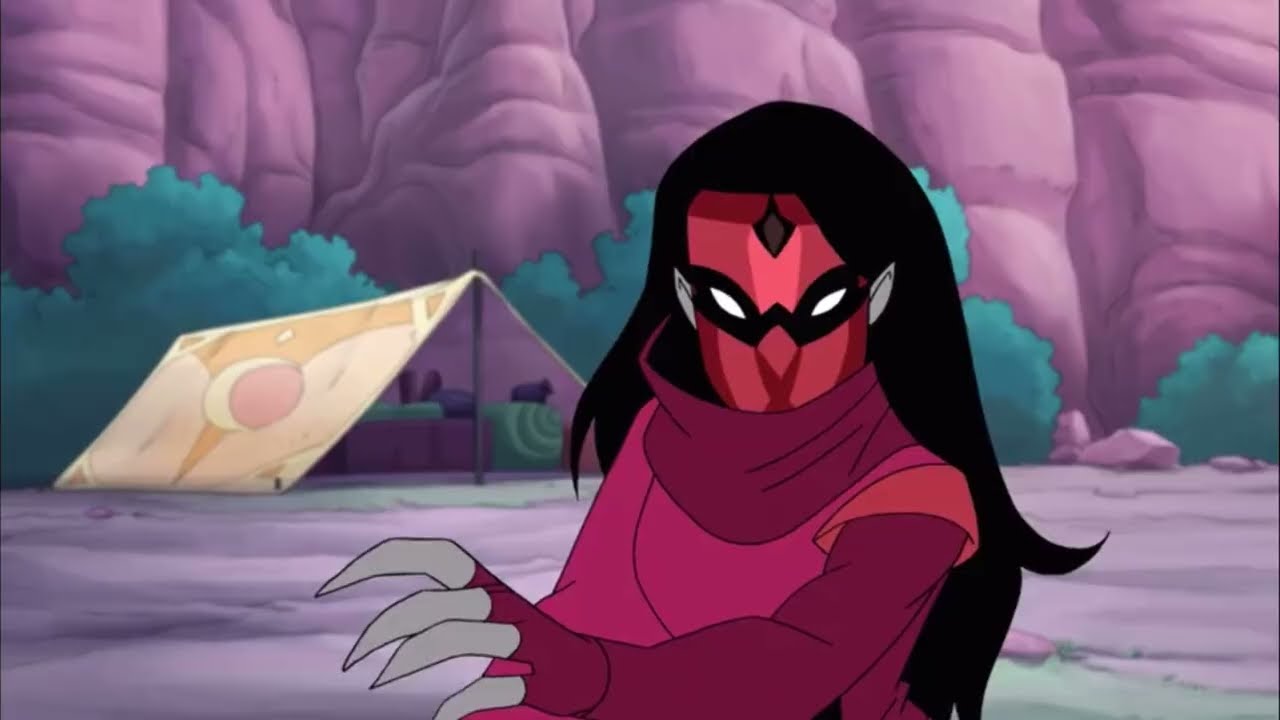 Shadow Weaver All Magic/Powers & Abilities Scenes in She-Ra and The Princesses of Power