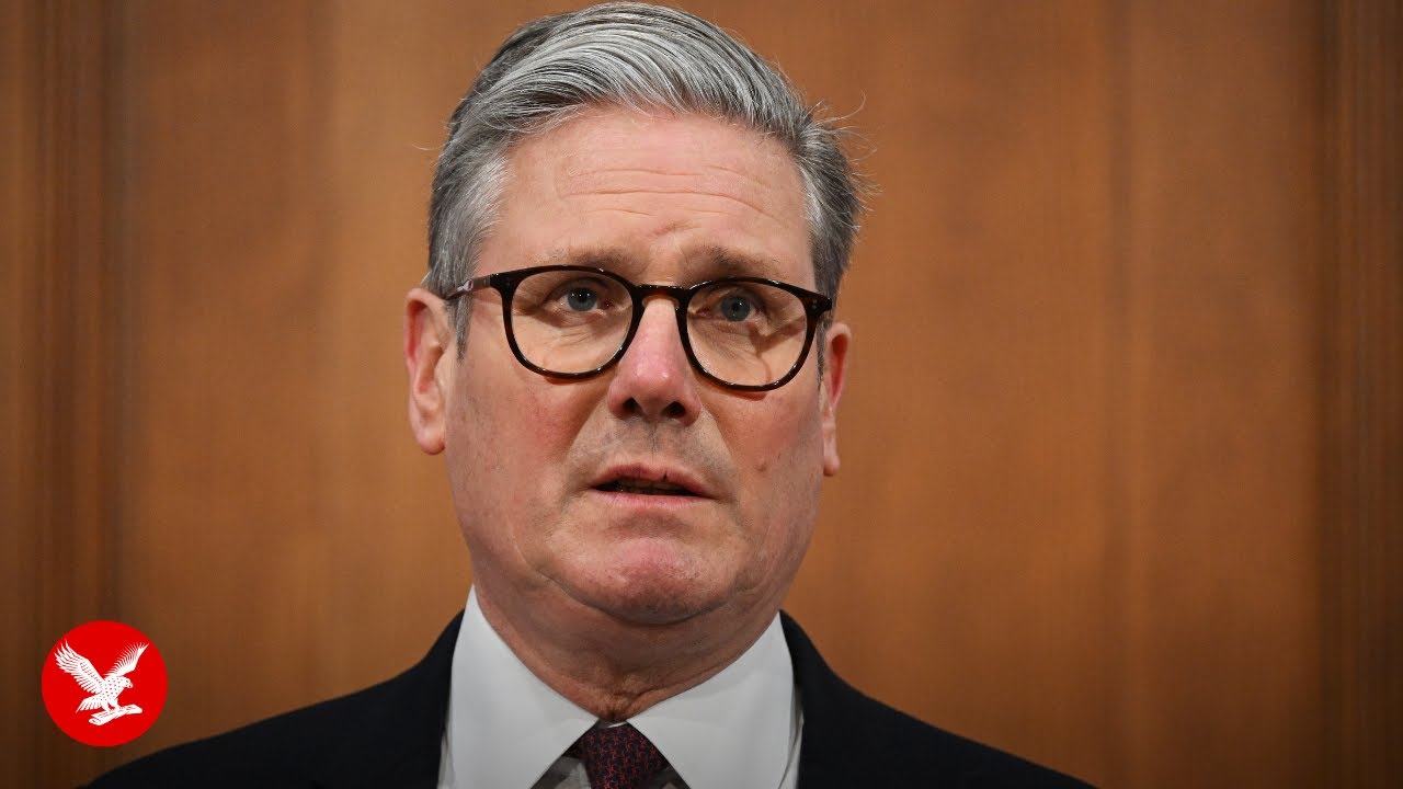 Live: Keir Starmer grilled on Labour's benefits cuts at Prime Minister's Questions