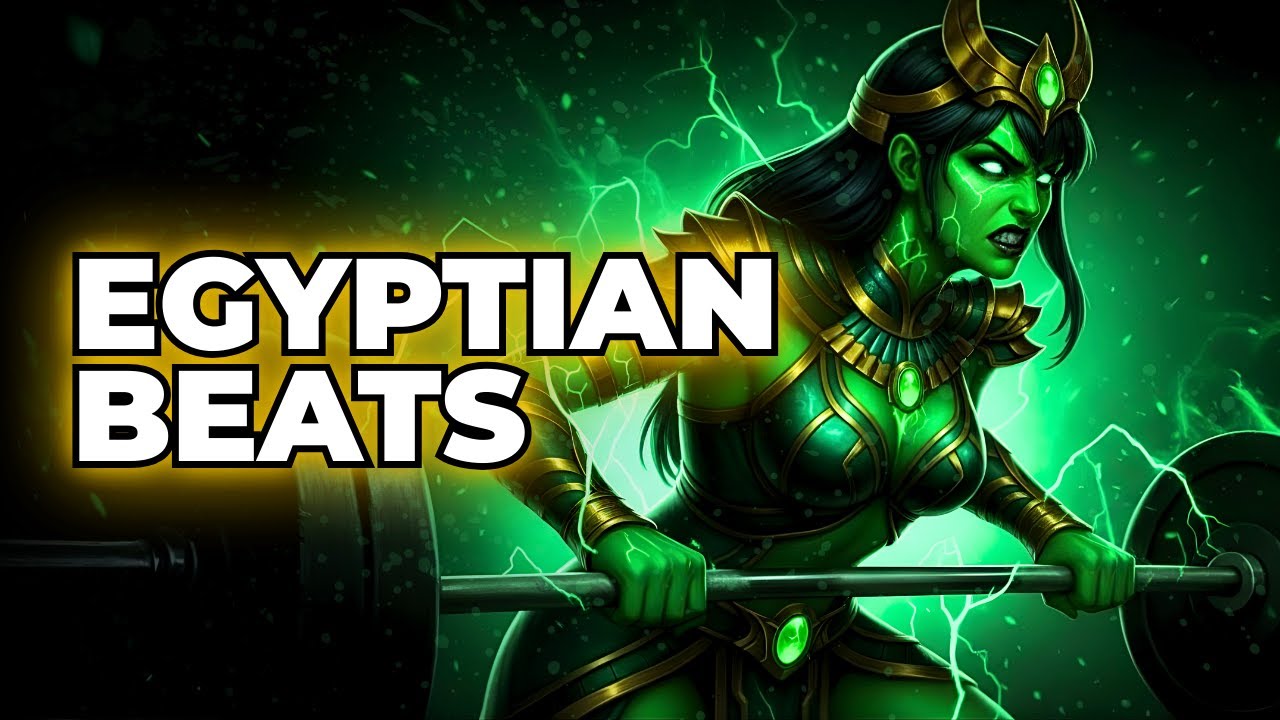 EGYPTIAN BEATS – 