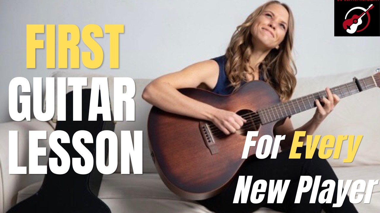 Your First Full Guitar Lesson: We Will Rock You