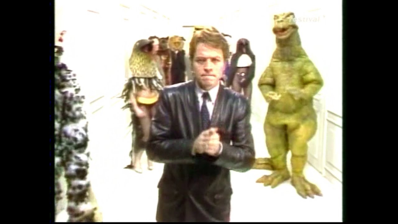 Robert Palmer  -  Looking For Clues (HQ Remasterd)