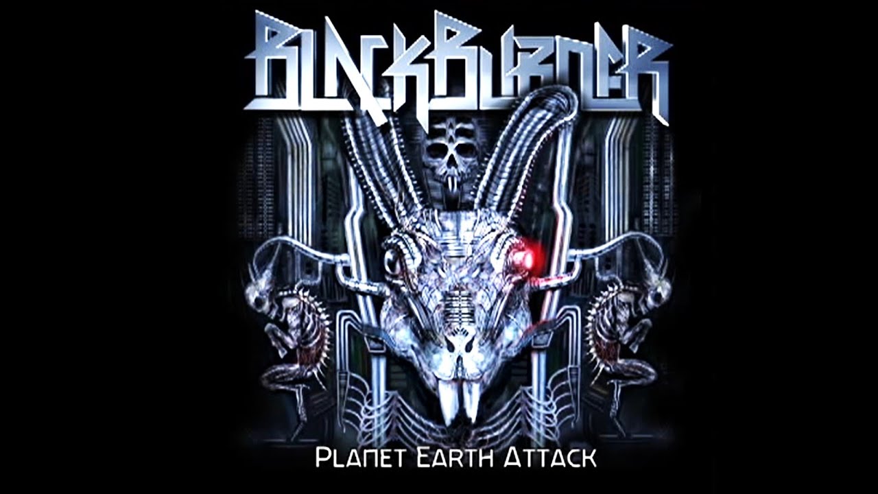 Blackburner - Apocalypse (feat. Jessica Jean)