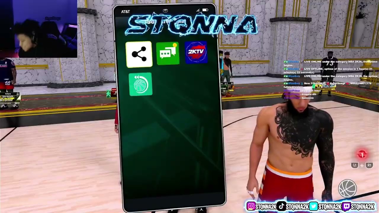 Relentless vs MVP Team 3 (lenci dropped it)